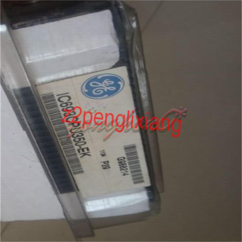 1PCS New GE FANUC PLC IC693CPU350-EK