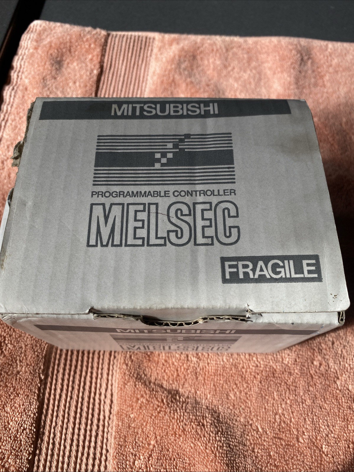 Mitsubishi Programmable Controller MELSEC-F FX1N-14MR-ES/UL New In Box