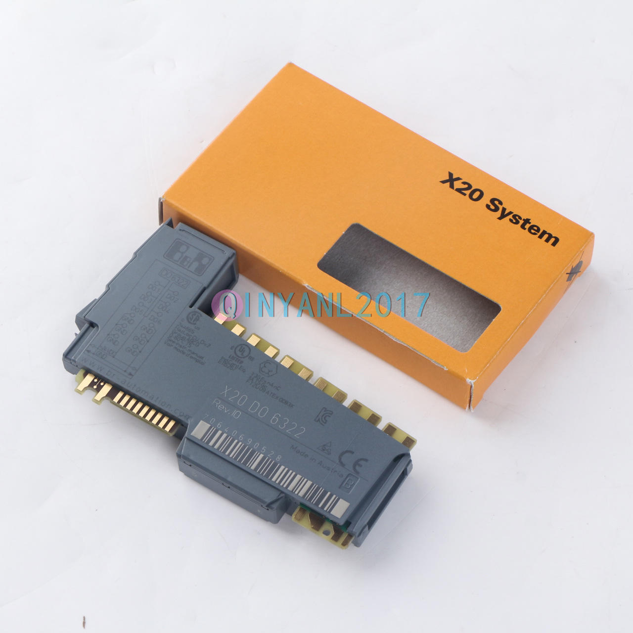 One New B&R X20DO6322 digital output module X20 DO 6322 In Box