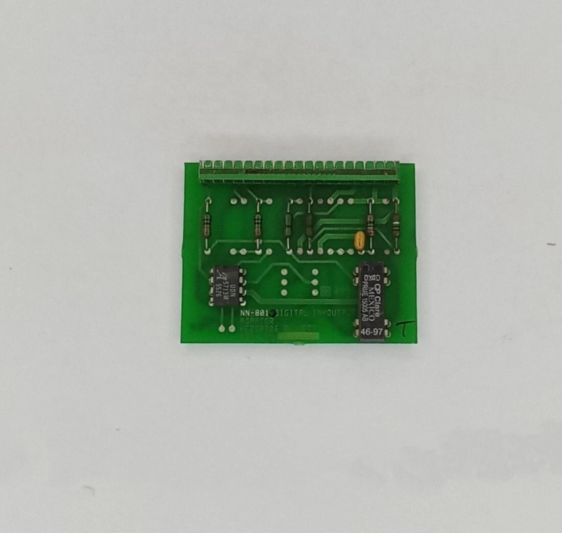 Norcontrol NN-801.3 Digital I/O Adaptor