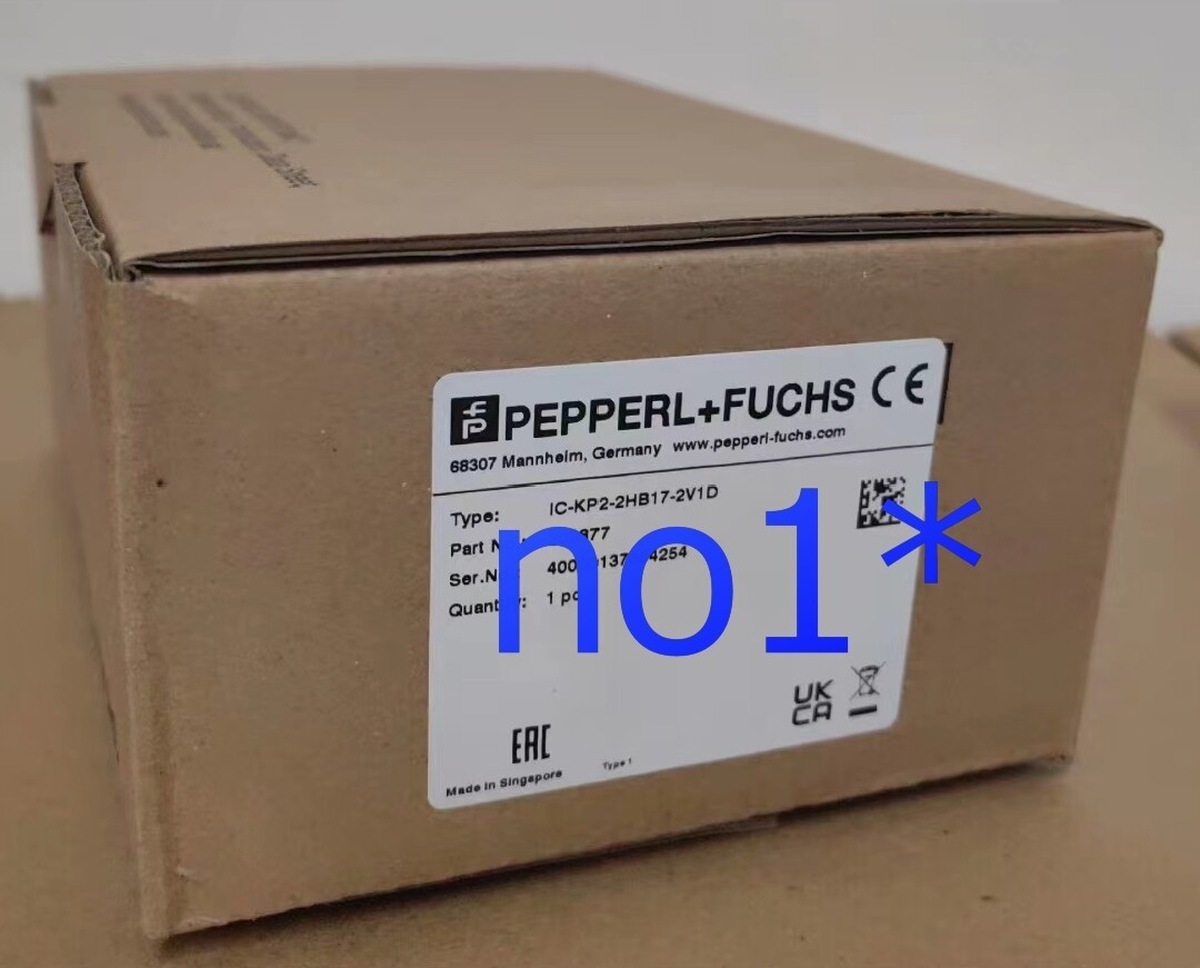 IC-KP2-2HB17-2V1D New Sensor IC-KP2-2HB17-2V1D 200877