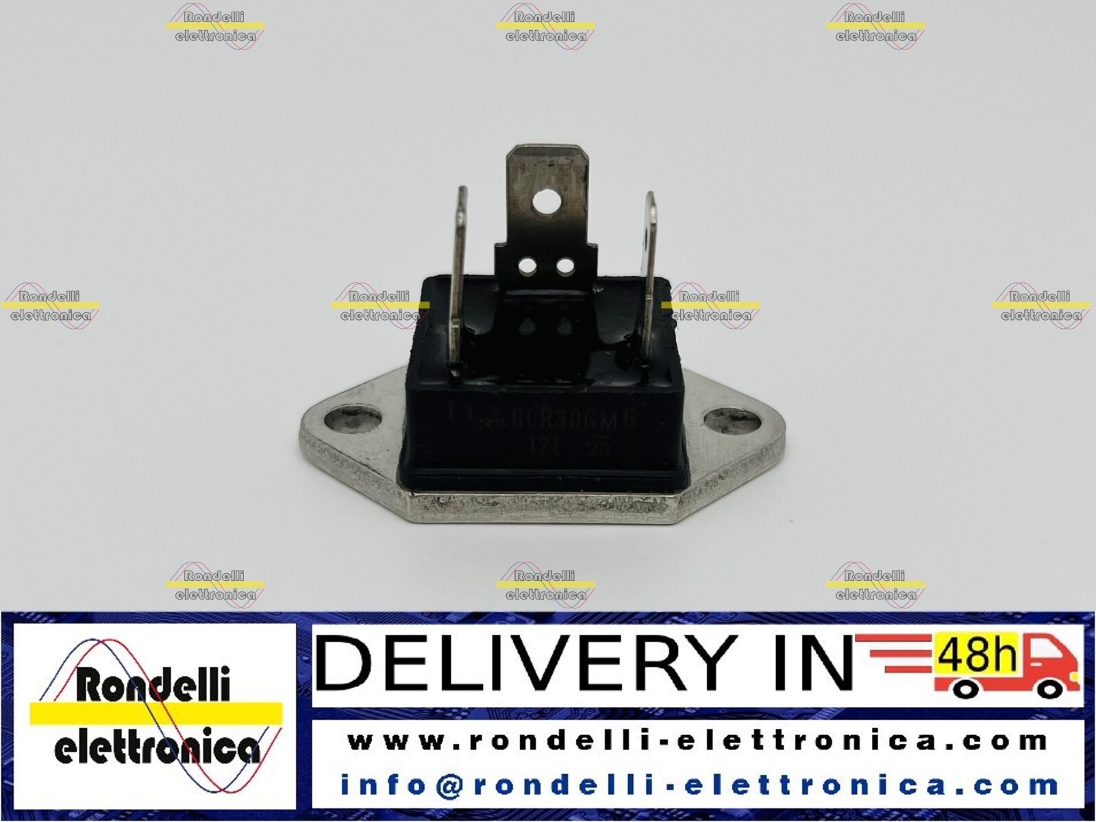 BCR30GM (DHL EXPRESS 1-3 DAY DELIVERY in USA)