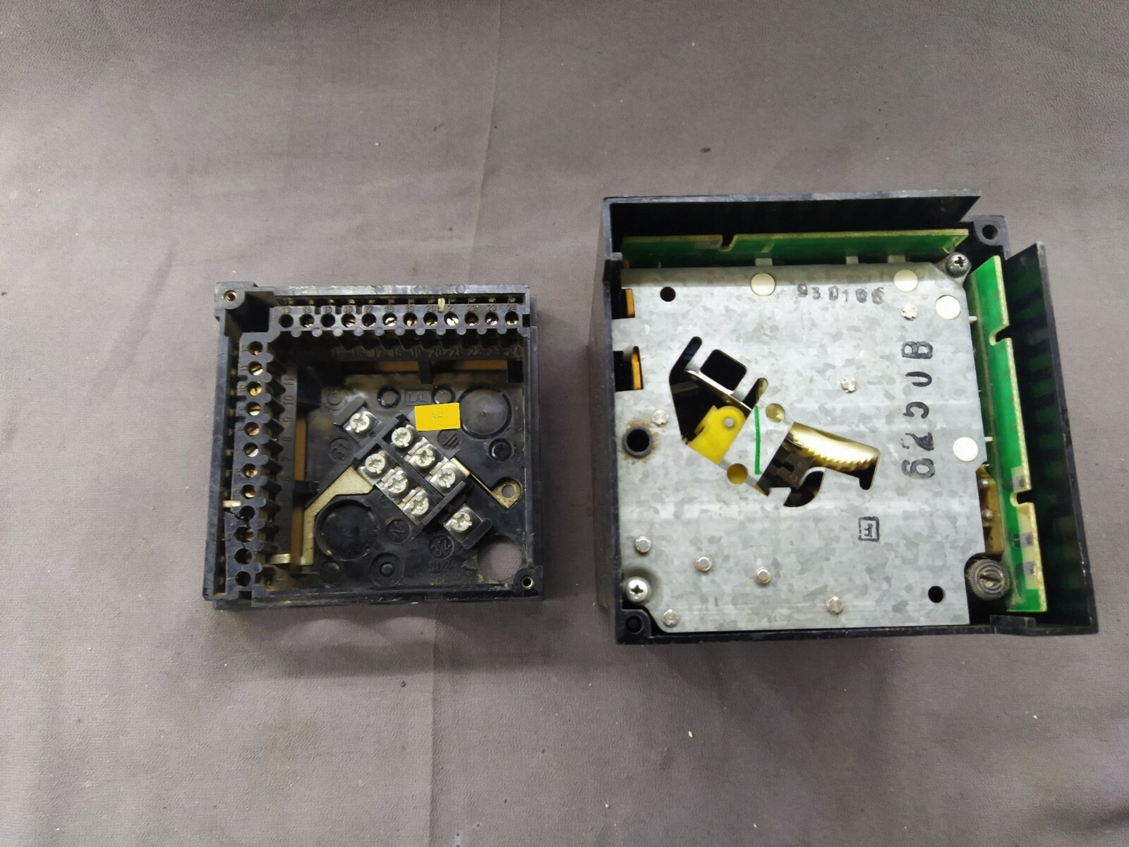 Landis & Gyr LOK16.250A27 Burner Control 220-240V LOK 16.250A27