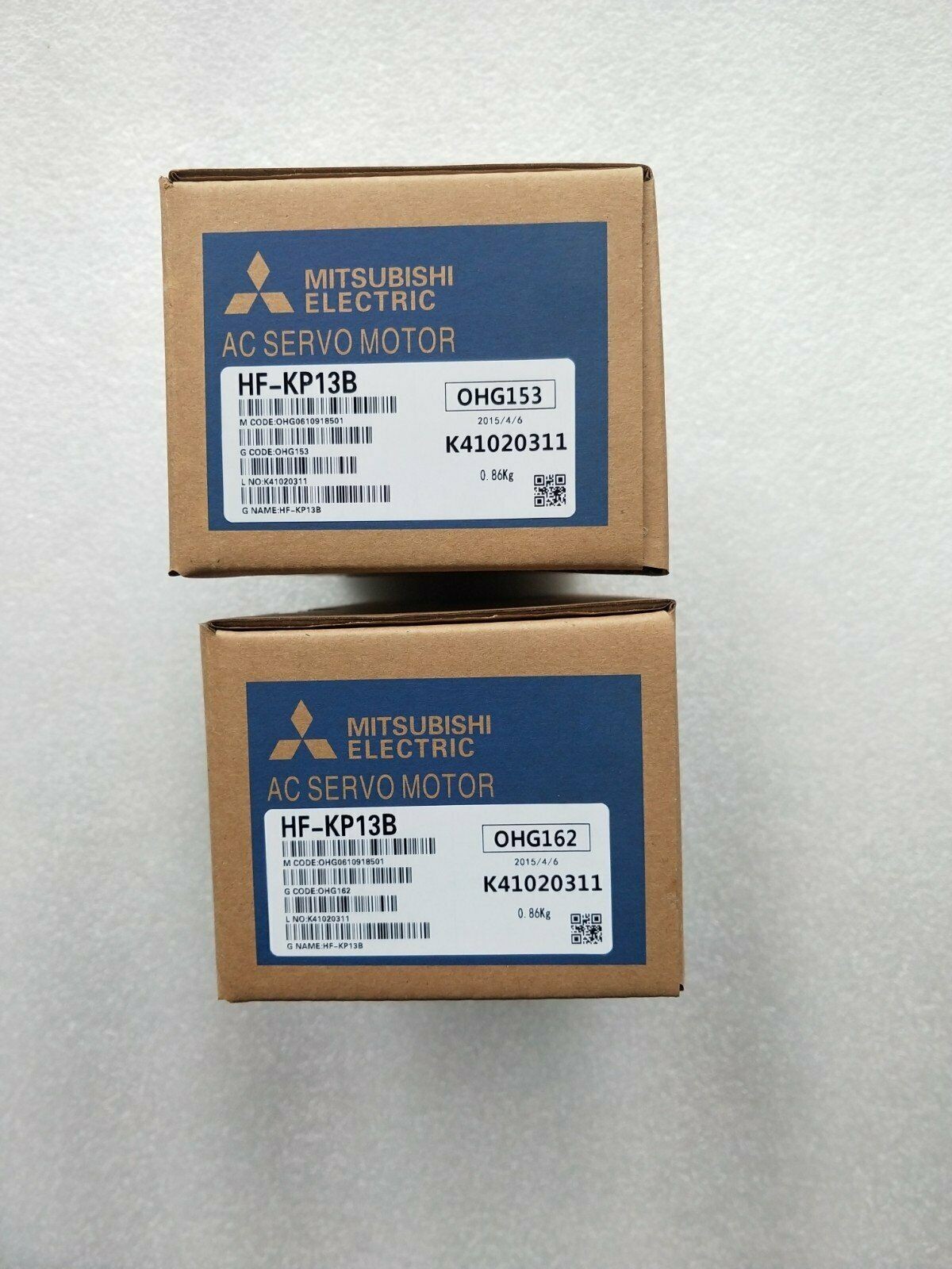 1PC NEW IN BOX Servo Motor HF-KP13B HFKP13B MITSUBISHI fast Ship