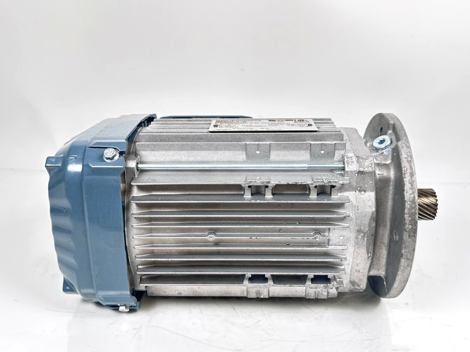 (NEW) SEW-EURODRIVE DRN80M4/FG/DH AC MOTOR 1.0Hp RPM1751
