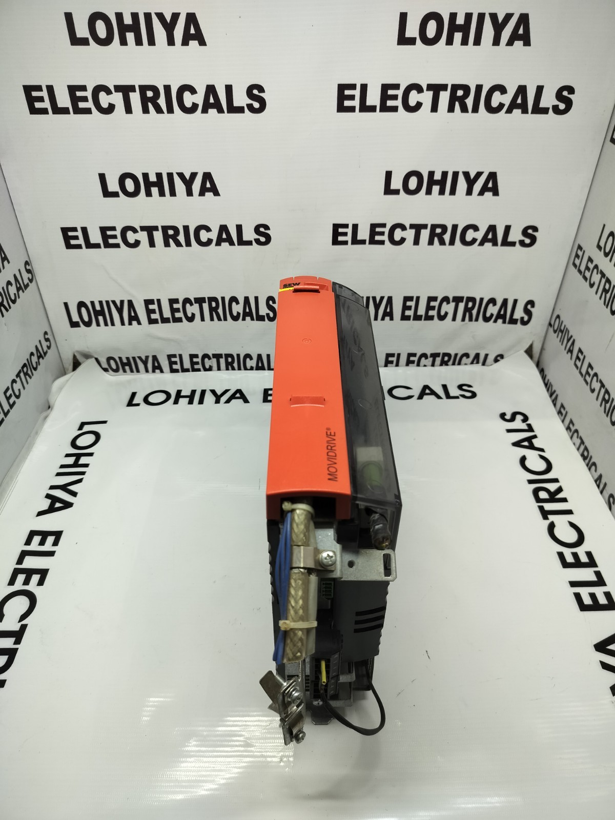 SEW EURODRIVE MDX61B0005-5A3-4-0T INVERTER DRIVE MODULE ( USED CONDITION )