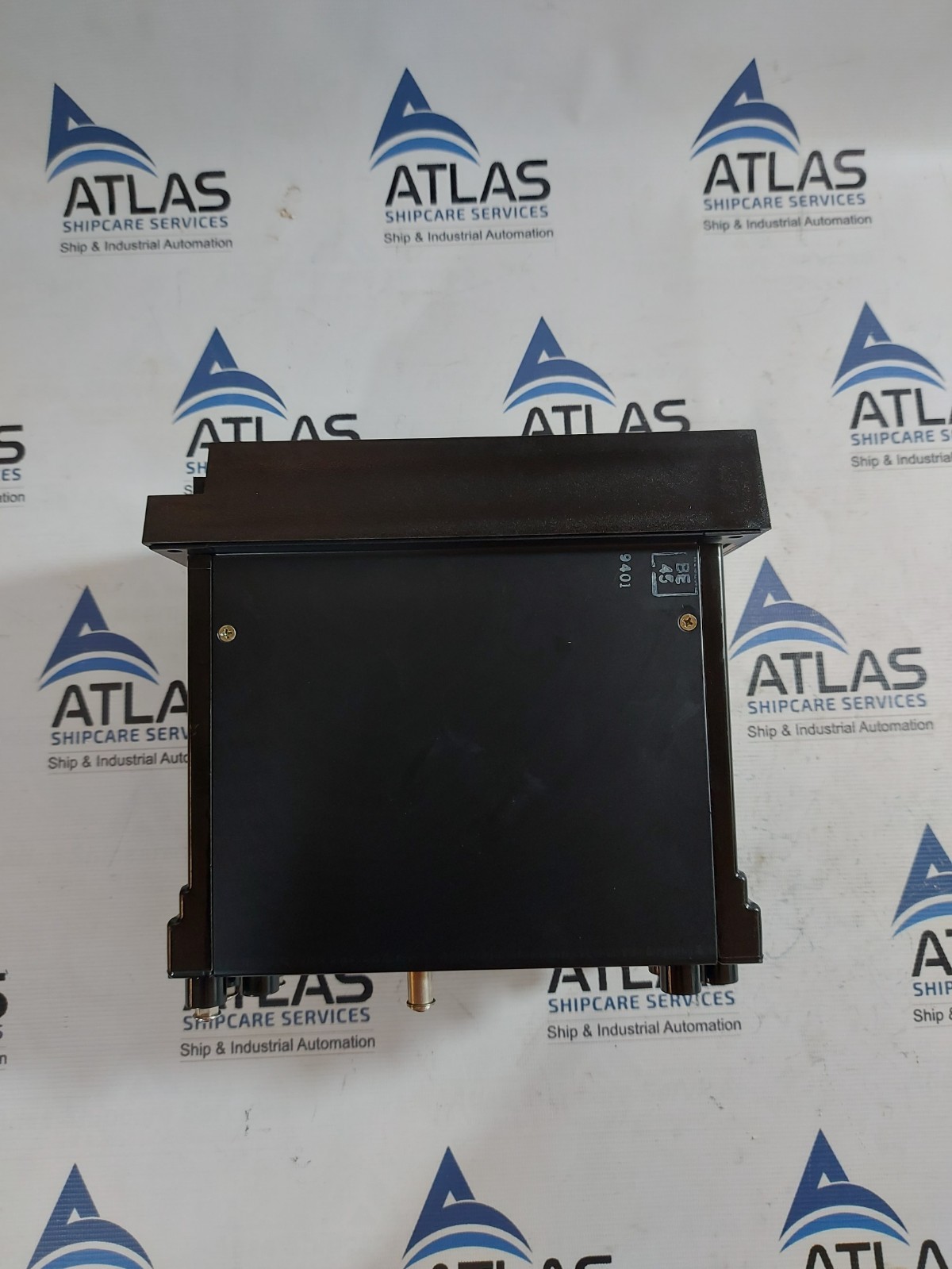 BASLER ELECTRIC BE1-59N GROUND FAULT OVERVOLTAGE RELAY REV:D