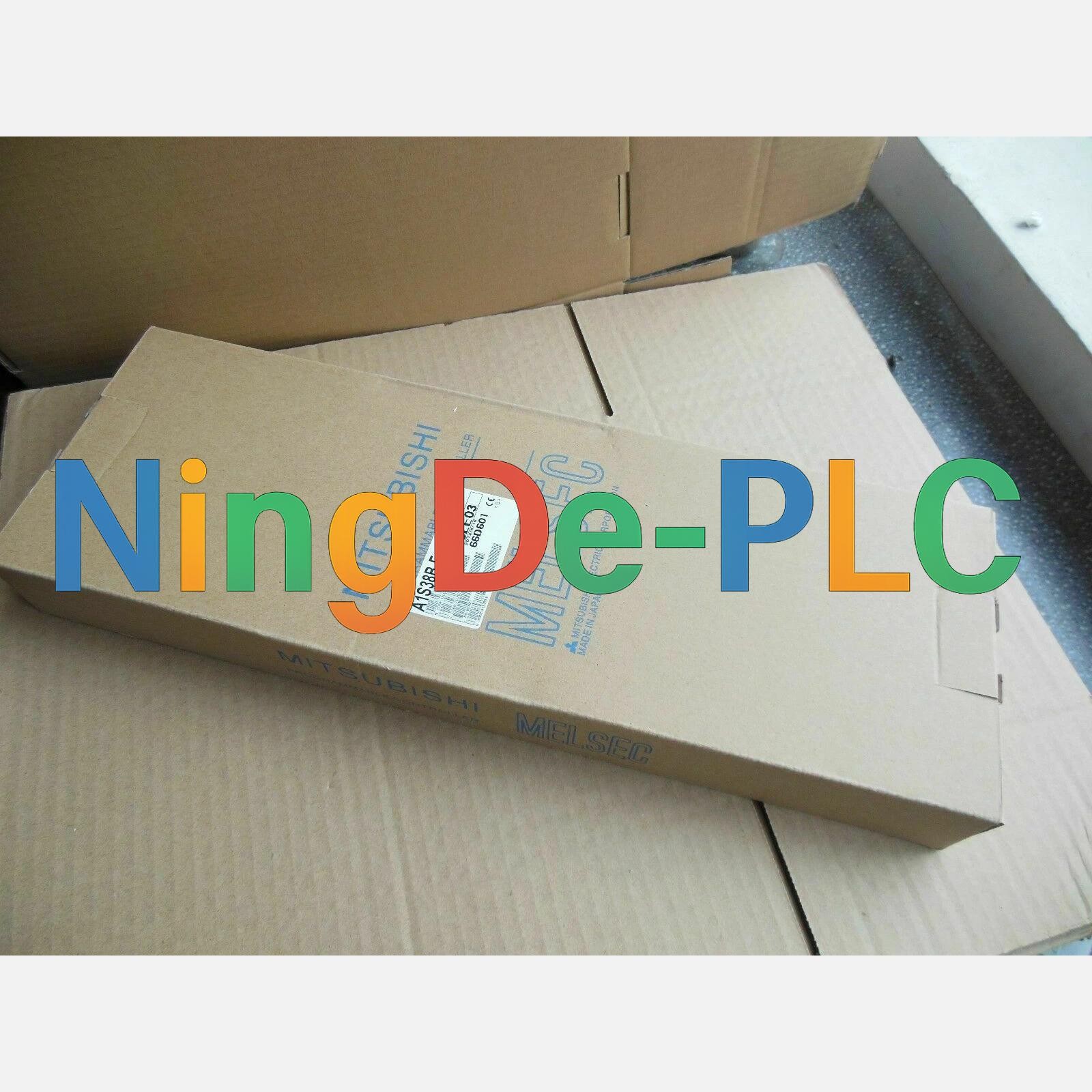 1PC New Mitsubishi A1S38B-E Base Unit Expedited Shipping