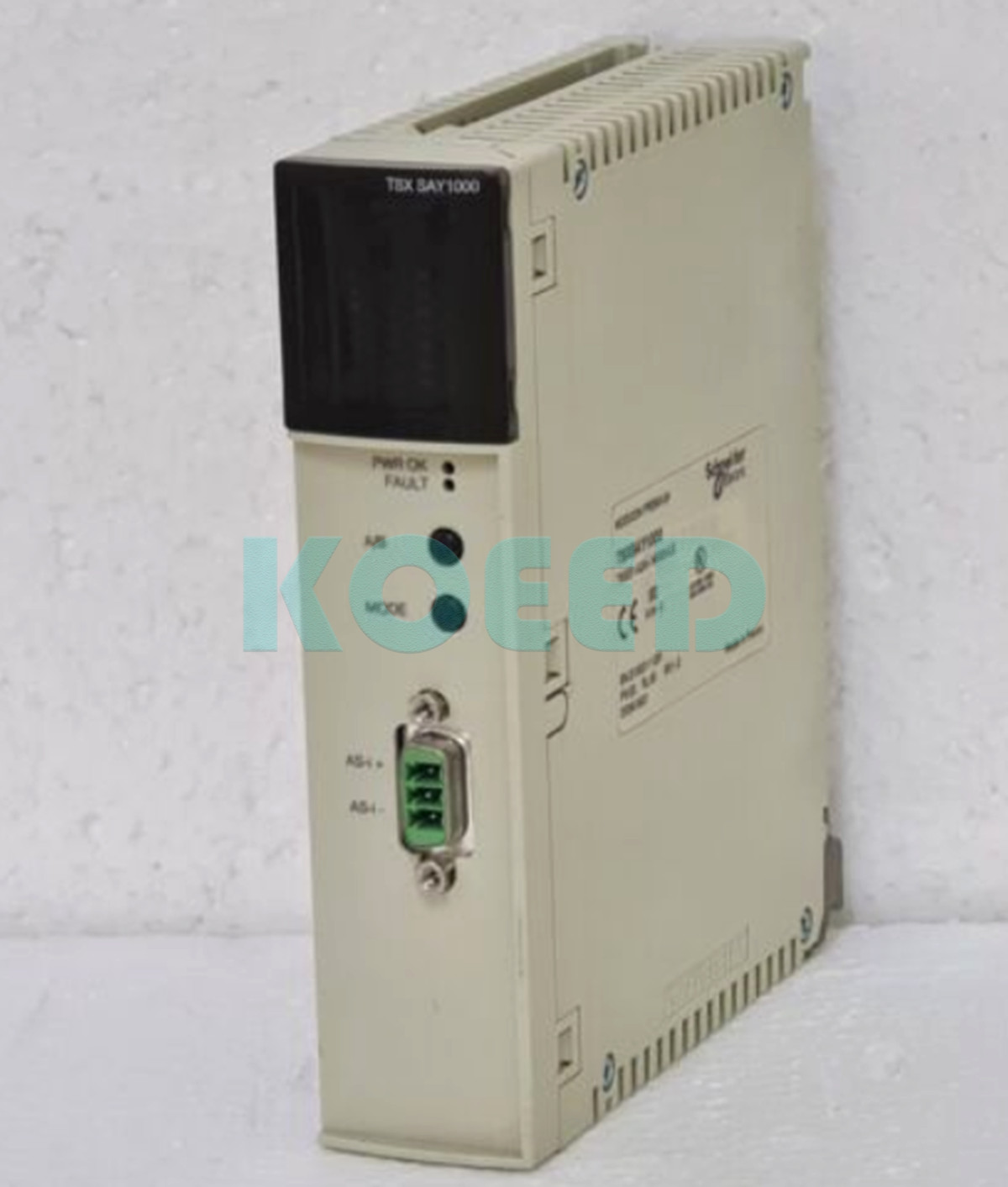 1PCS NEW SCHNEIDER TSXSAY1000 Interface Master Module