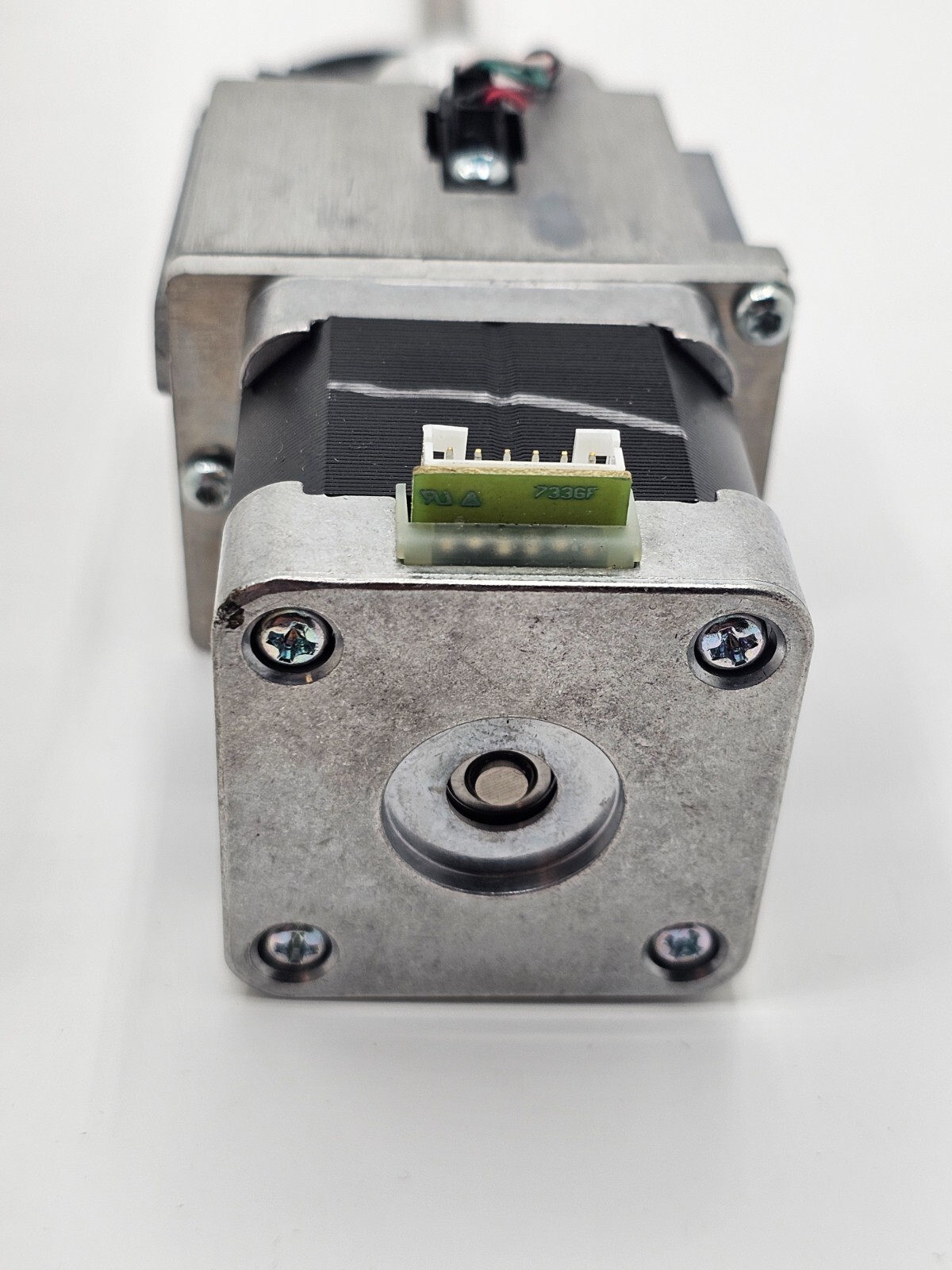 Minebea 17PM-K448CP01BN Stepper Motor / Shaft Assembly SR87033 23582611