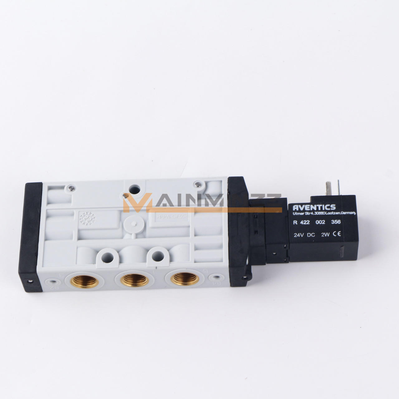 ONE NEW AVENTICS solenoid valve 0820060026