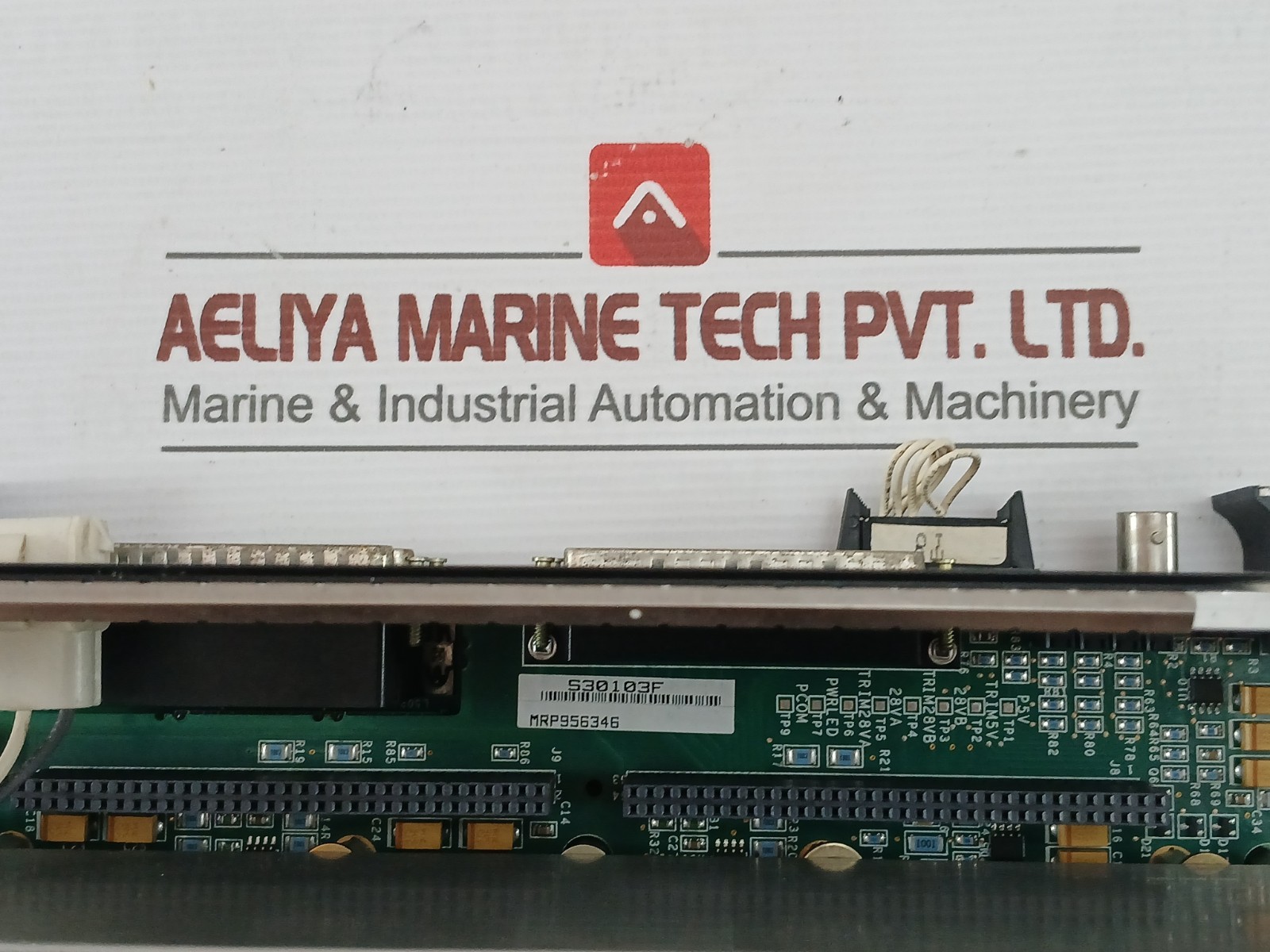 GE IS215VPROH1BD Turbine Protection PCB Module