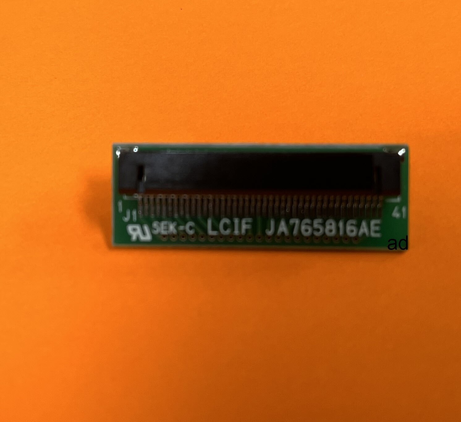 Sumitomo LCIF JA765816AE Board Assembly