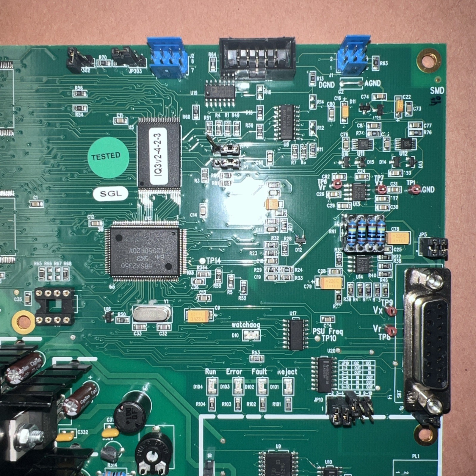 LOMA 416265 PCB CONTROL BOARD ASSEMBLY