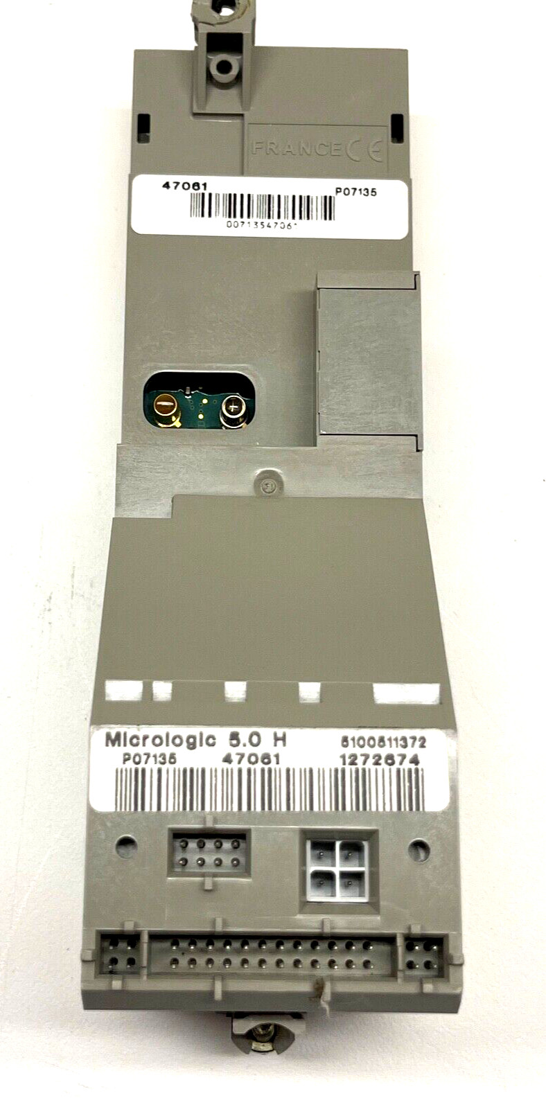 SCHNEIDER ELECTRIC / SQUARE D TRIP UNIT S173E MICROLOGIC 5.0H 47061