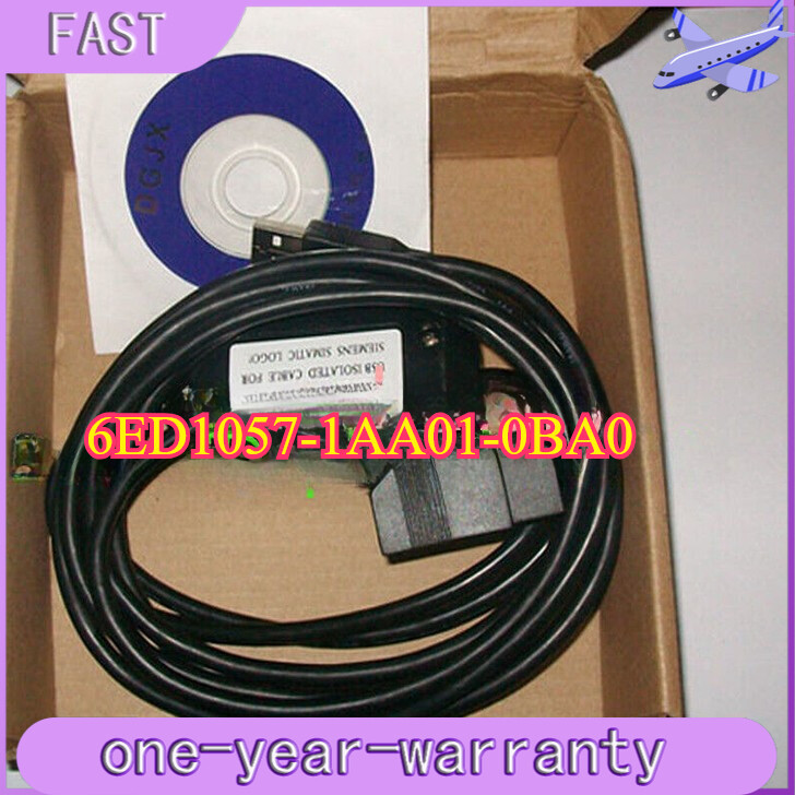 6ED1057-1AA01-0BA0/OBA6/A5 1PC NEW LOGO! USB-CABLE Programming Cable for Siemens