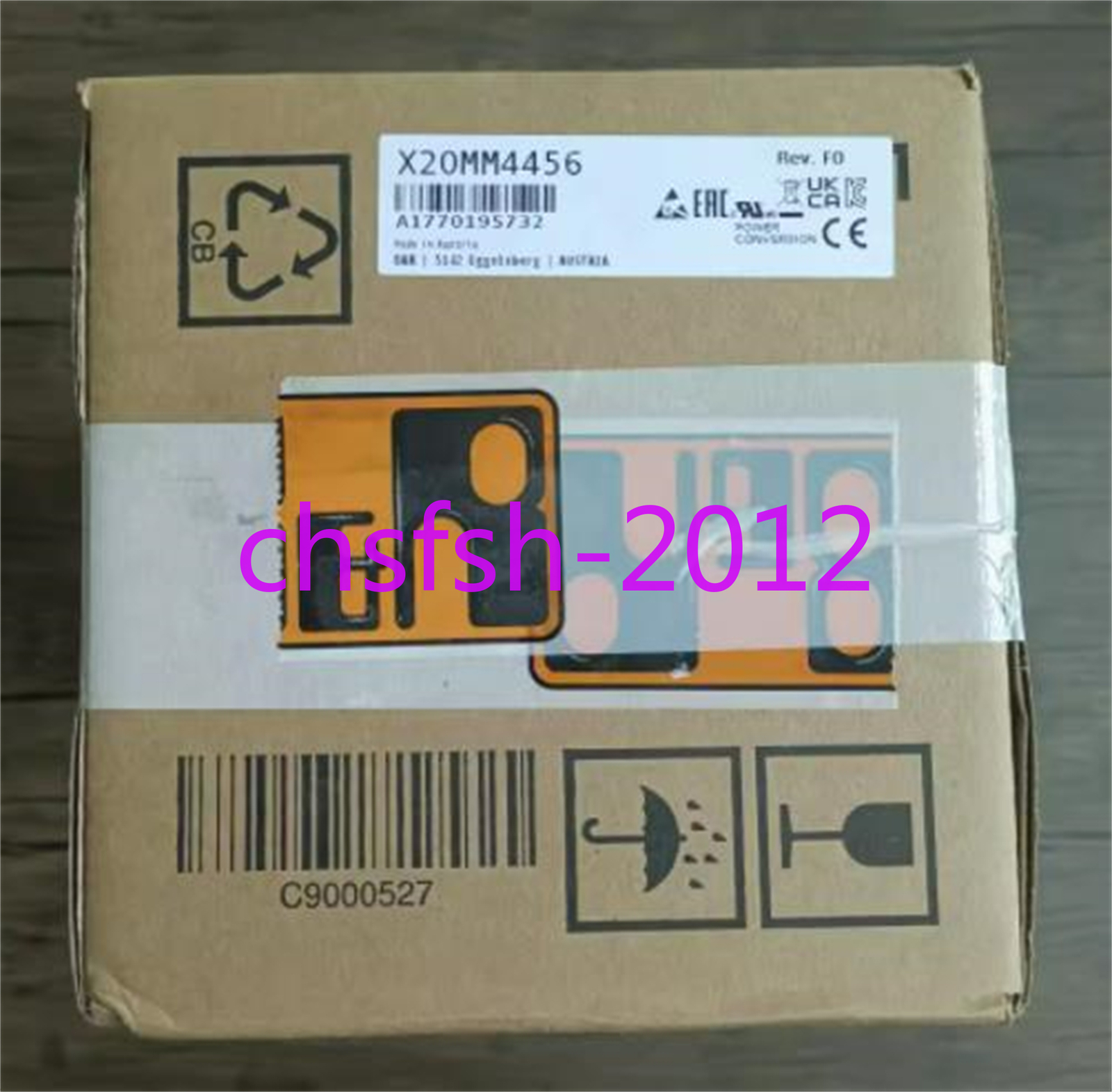 1PCS NEW IN BOX B&R X20MM4456 module