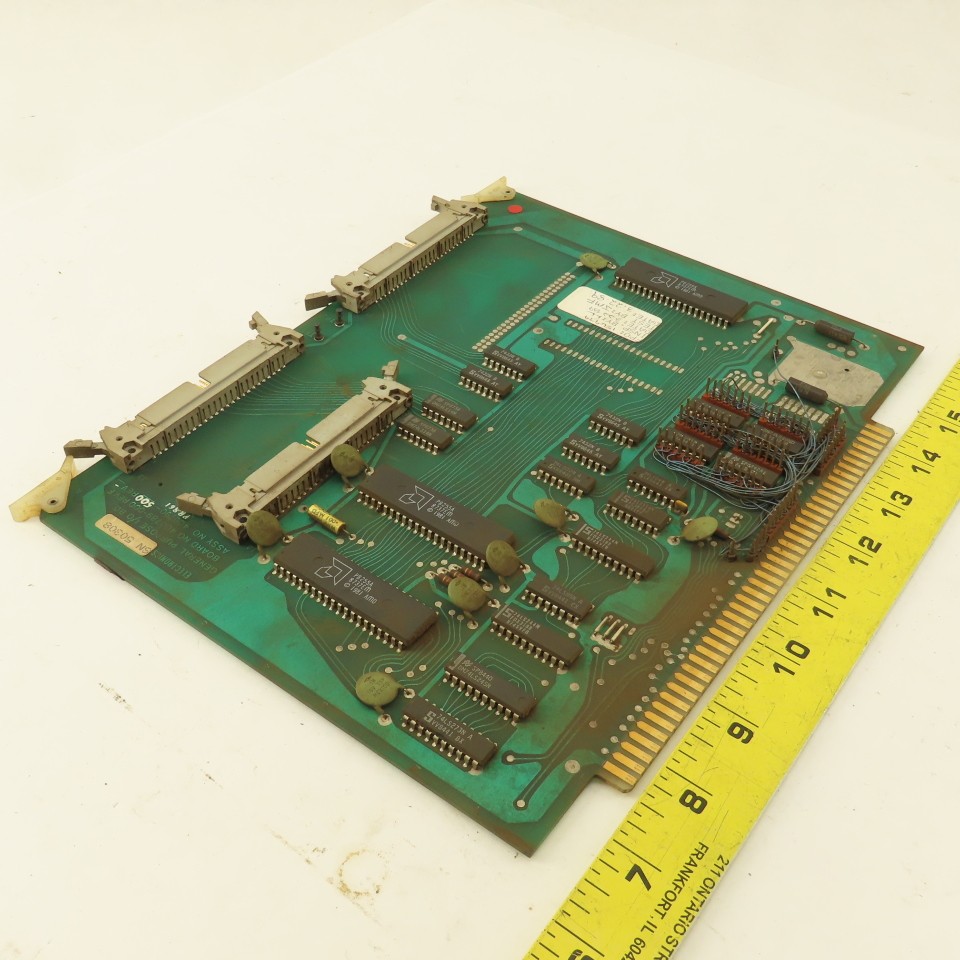 Houdaille 400790-500 General Purpose I/O Board