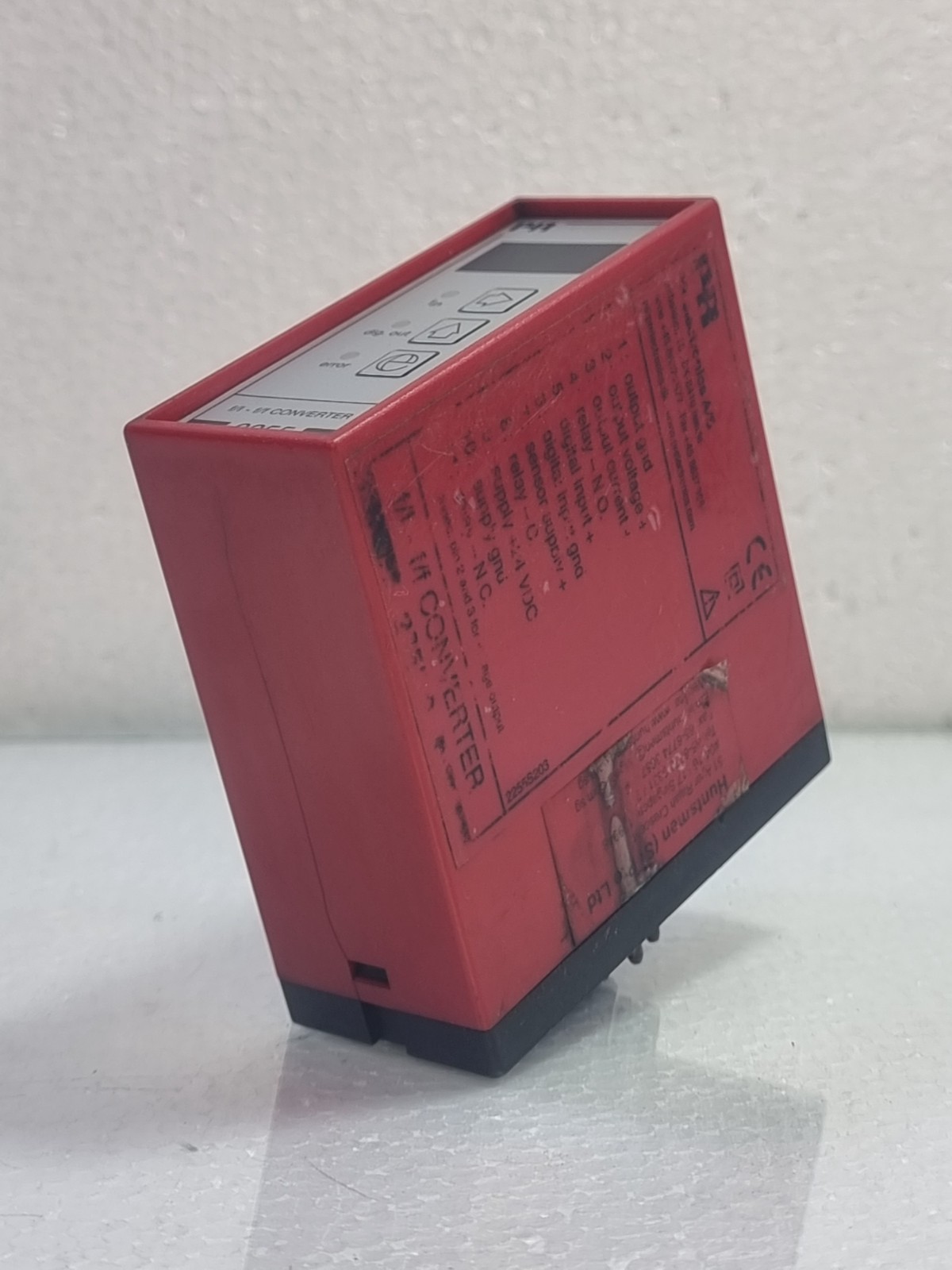 PR ELECTRONICS 2255 F/T-f/TConverter 24VDC
