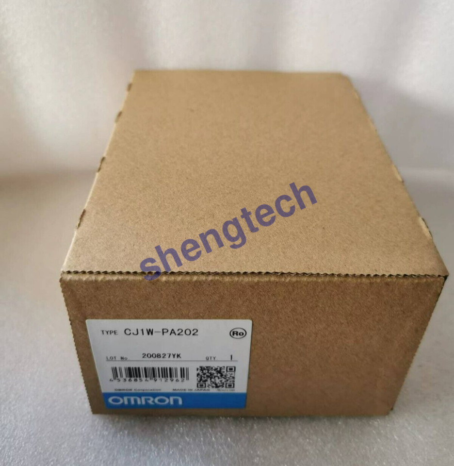 Omron CJ1W-PA202 Module New One Free Shipping CJ1WPA202