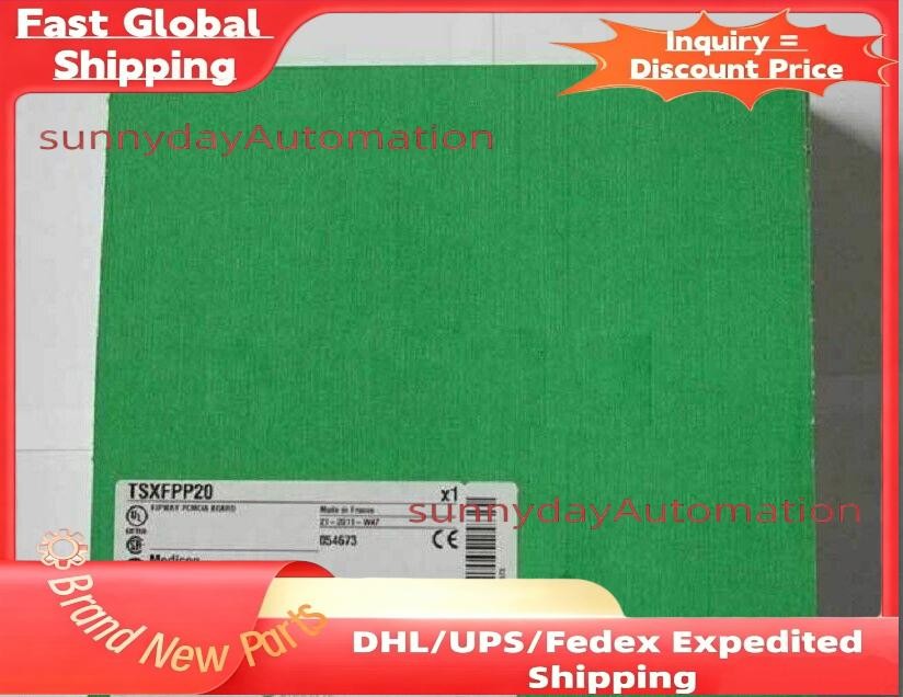 In Box TSXFPP20 US Free TAX