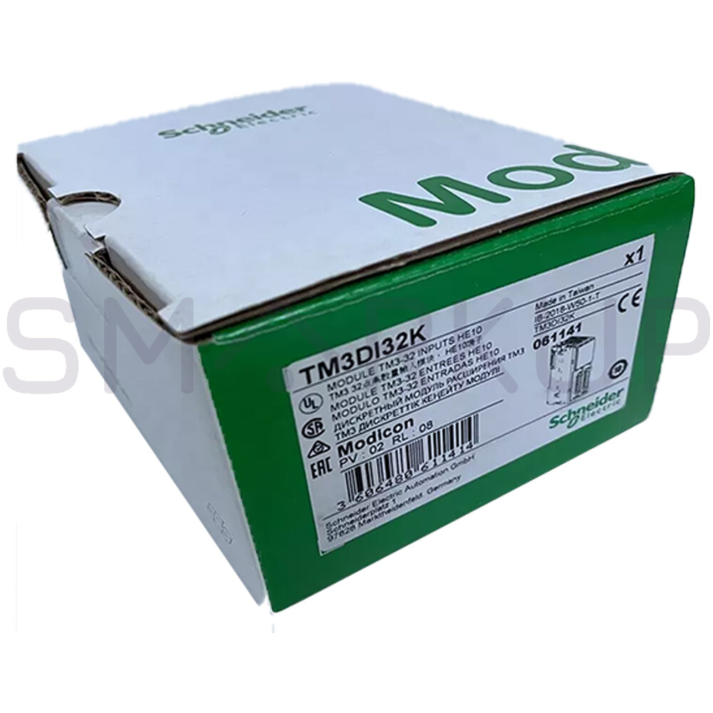 New In Box SCHNEIDER TM3DI32K Digital Expansion Module
