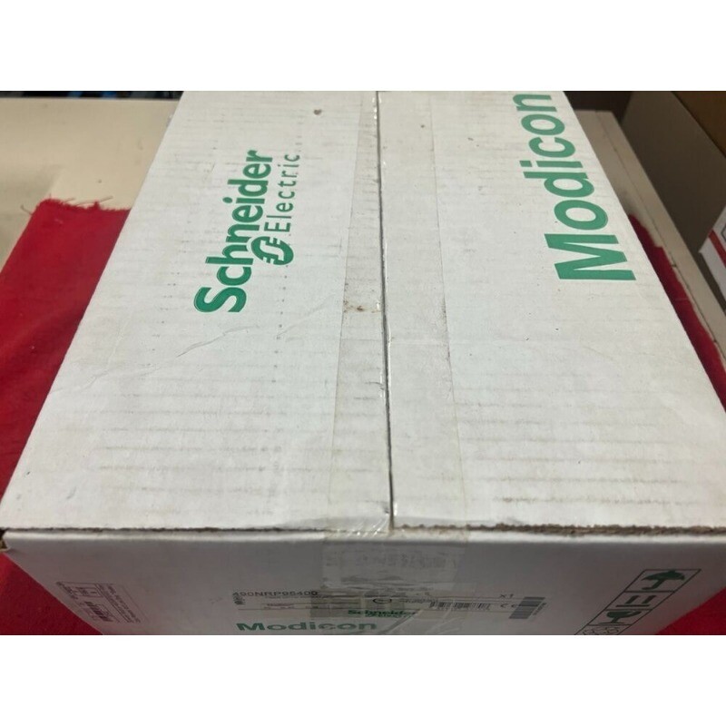 SND 490NRP95400 Modicon Fiber Line Drop Repeater 490-NRP-954-00 US Free TAX