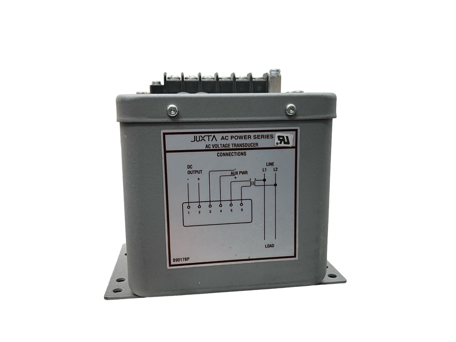 YOKOGAWA 248932-332-AFA-1 AC VOLTAGE TRANSDUCER