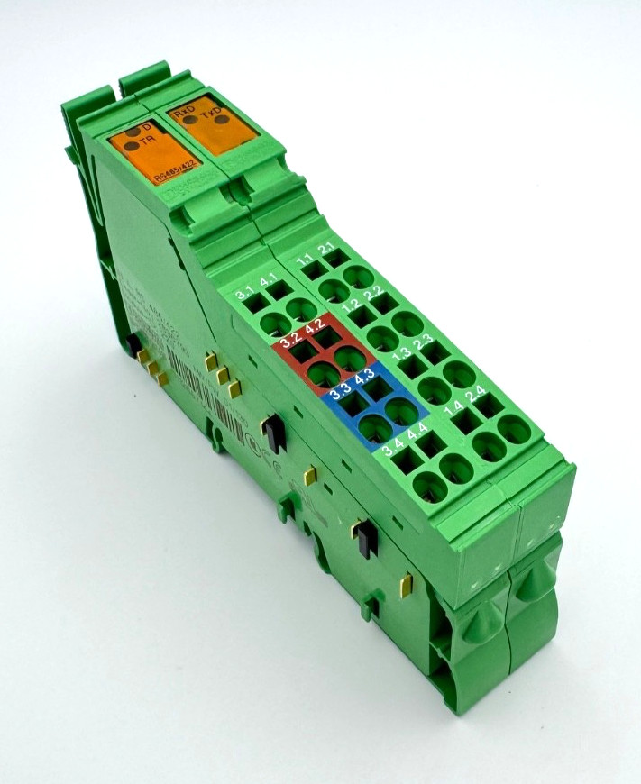 PHOENIX CONTACT IB IL 485/422 2836793 Inline RS485/RS422 Serial Interface