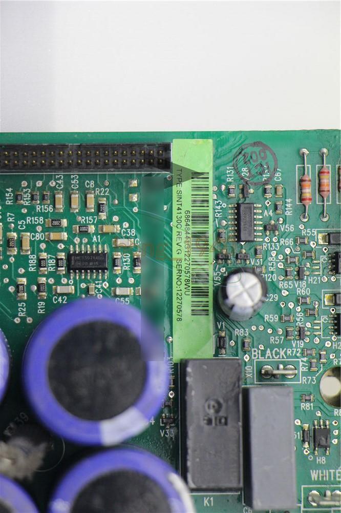 Used One ABB SINT4130C inverter 5.5kw drive board