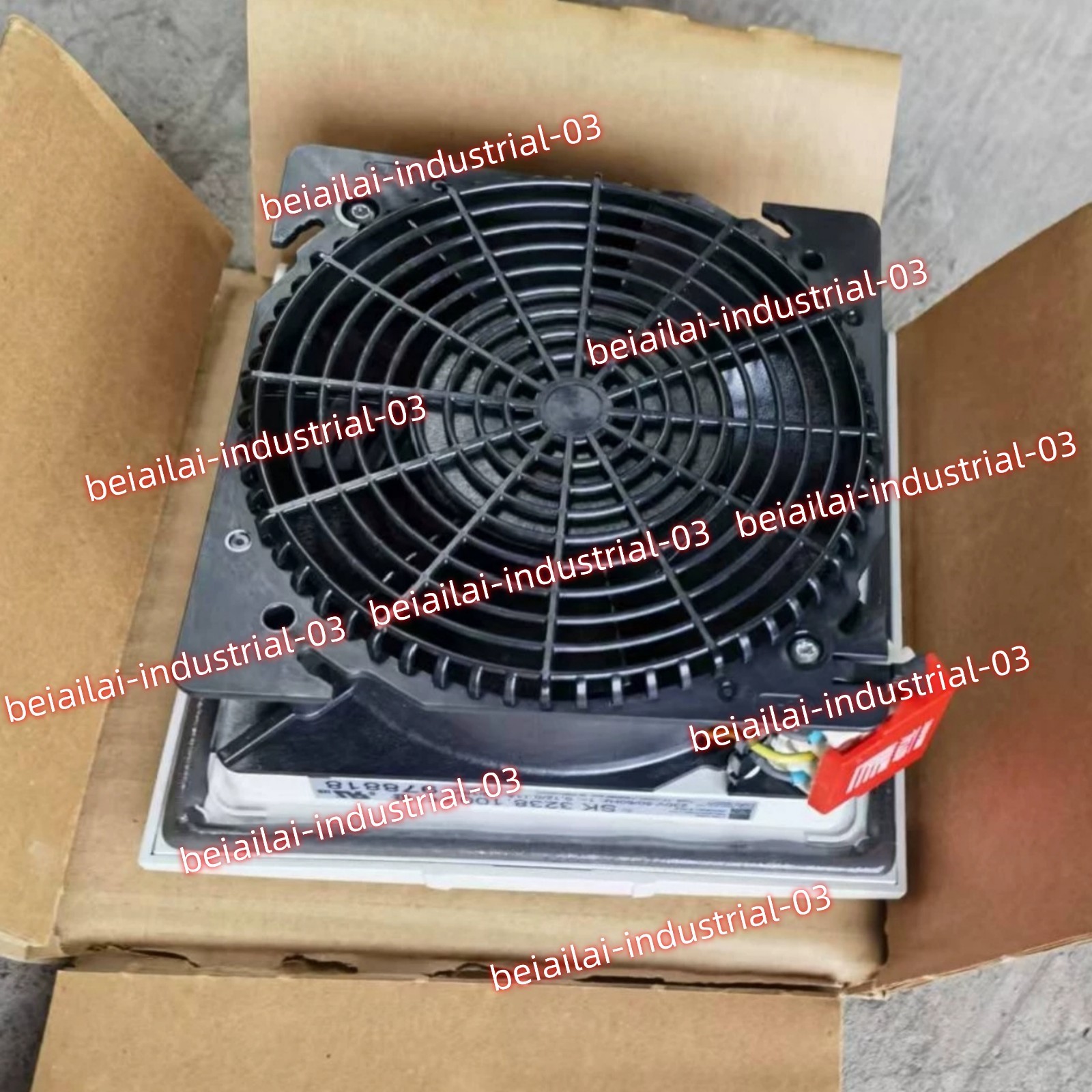 1PCS New in box Rittal Cooling Fan SK3238.100
