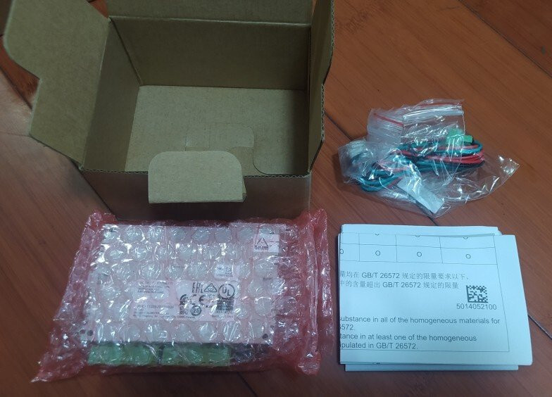 1PC Original New For Delta DVP12SE11R PLC
