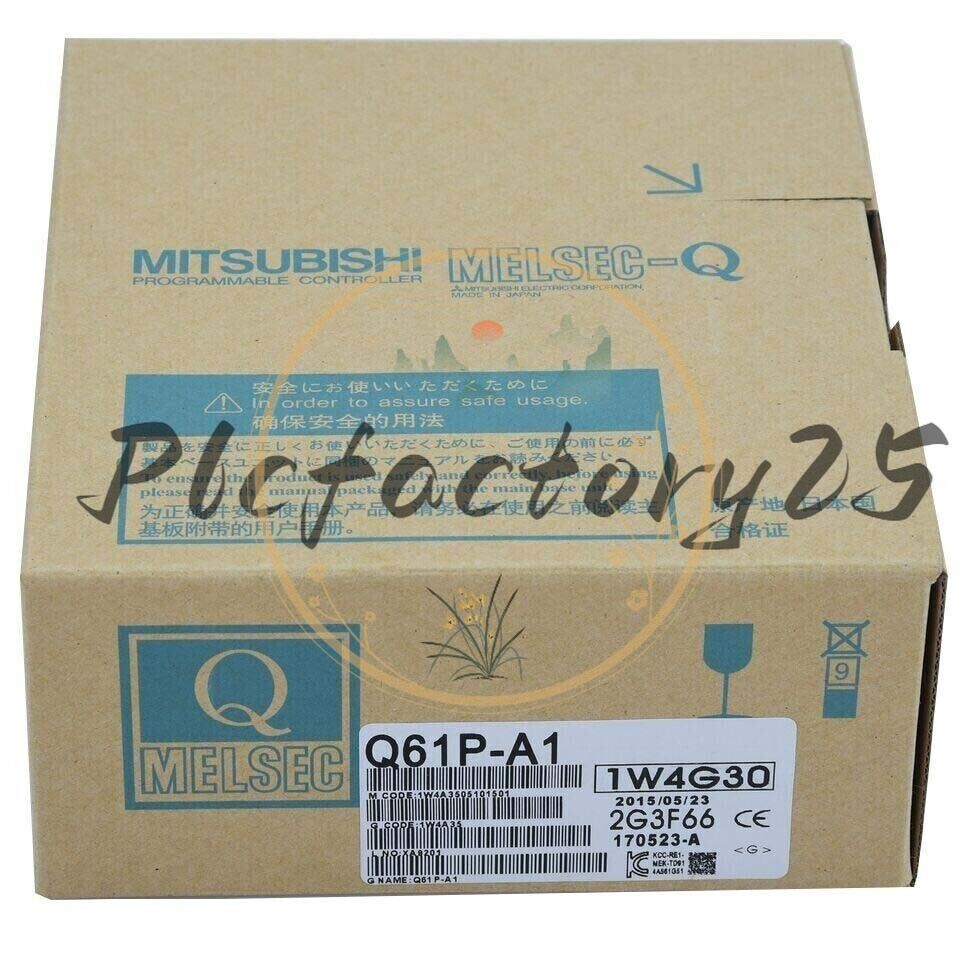 Q61P-A1 NEW MITSUBISHI Q61PA1 PLC Processor Module