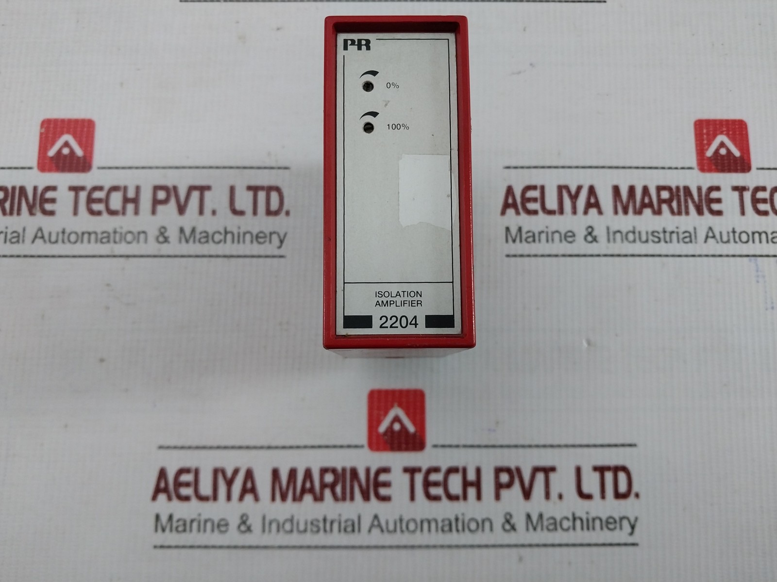 PR ELECTRONICS 2204X2 Isolation Amplifier