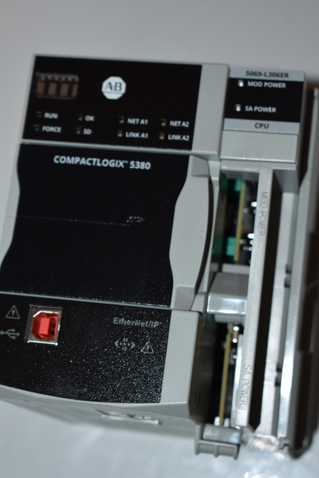 5069-L306ER Series A Allen Bradley CompactLogix Controller 2024 New Surplus