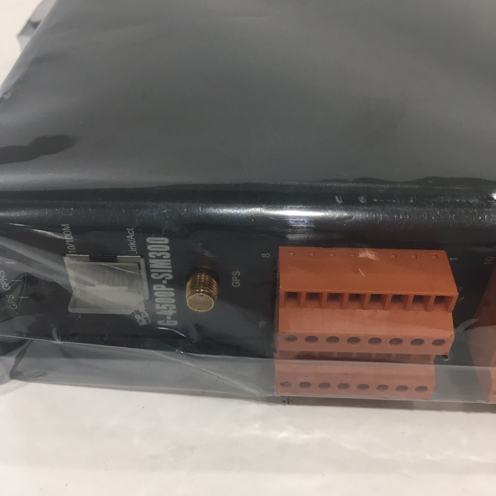 G-4500P-SIM300 ICP DAS M2M Mini-Programmable Automation Controller