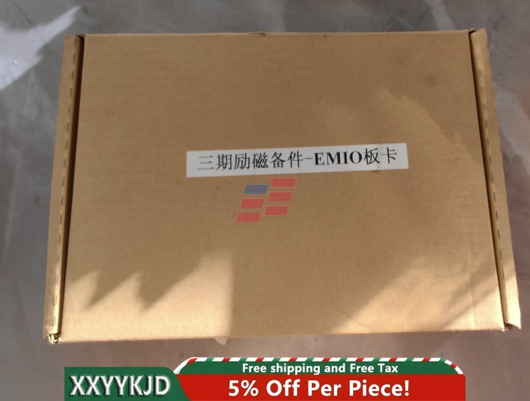 IS200EMIOH1A new Main I/O board Premium CARD-EX2100 MAIN I/O