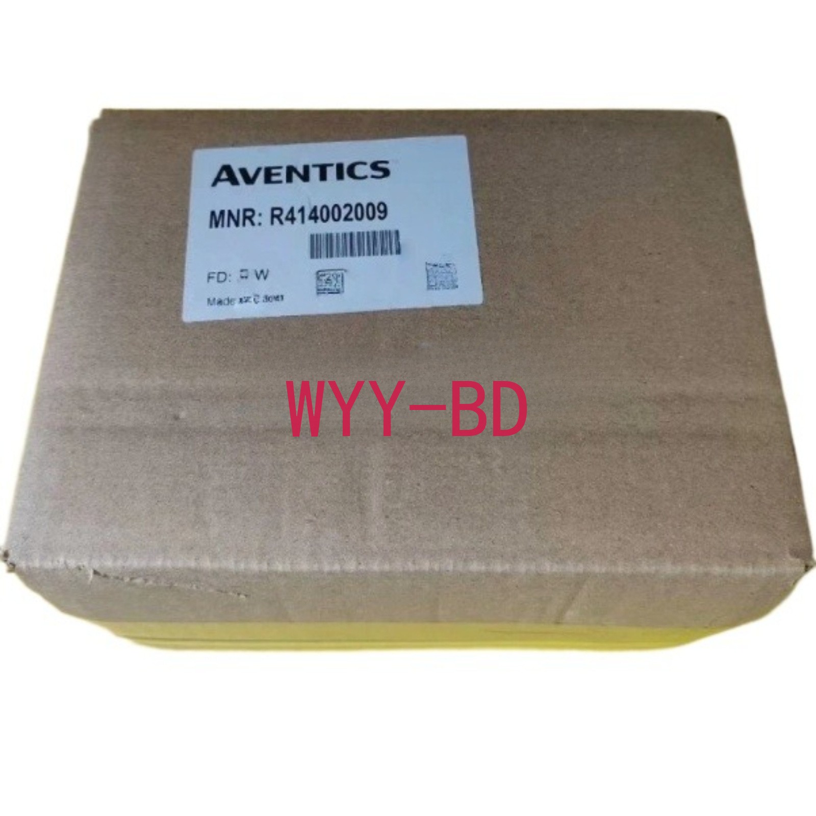 1PCS NEW AVENTICS R414002009 Pressure Valve Free delivery