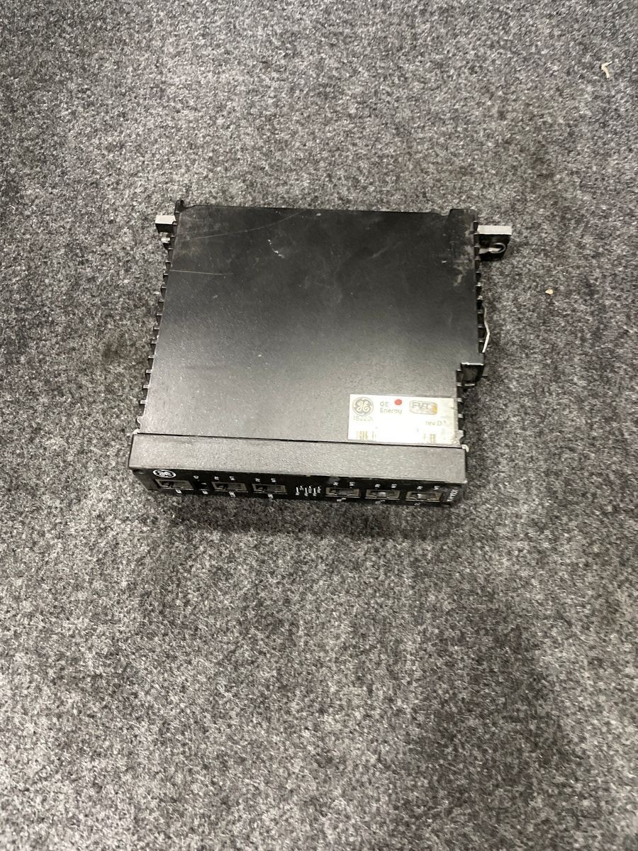 GE ENERGY Embedded Controller Module IS220UCSAH1A