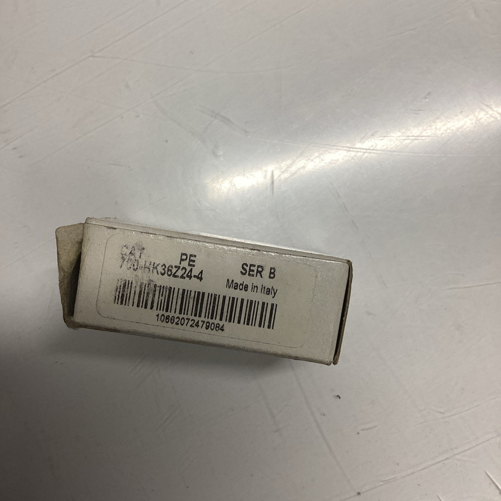 ALLEN BRADLEY 700-HK36Z24-4 SERIES B RELAY S-983