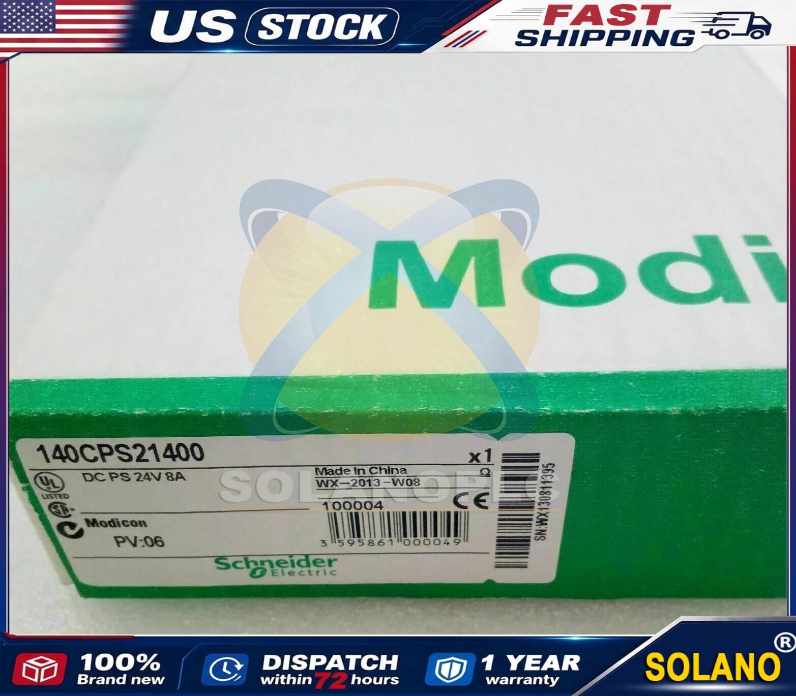 140CPS21400 140CPS21400 shipment US Free TAX
