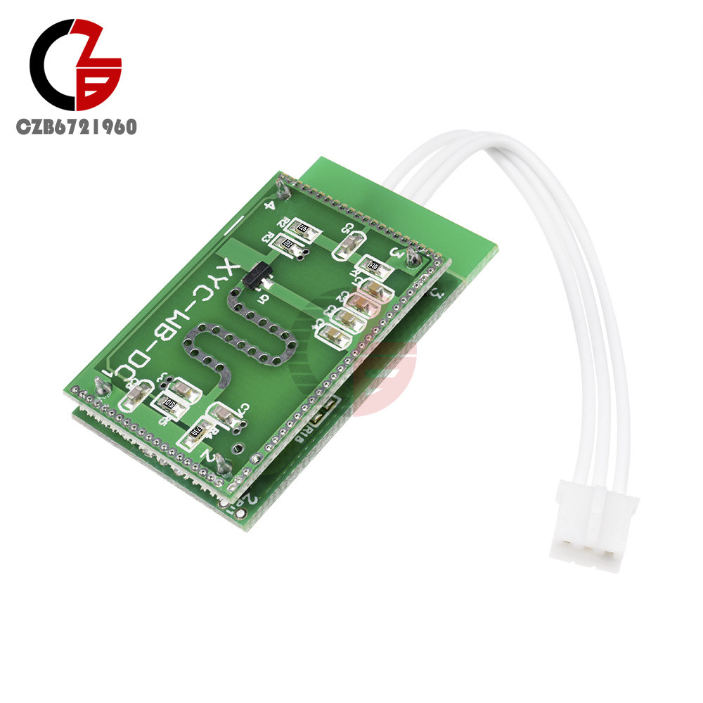 5.8GHZ Microwave Radar Sensor 6-9M Smart Switch for Home/Control