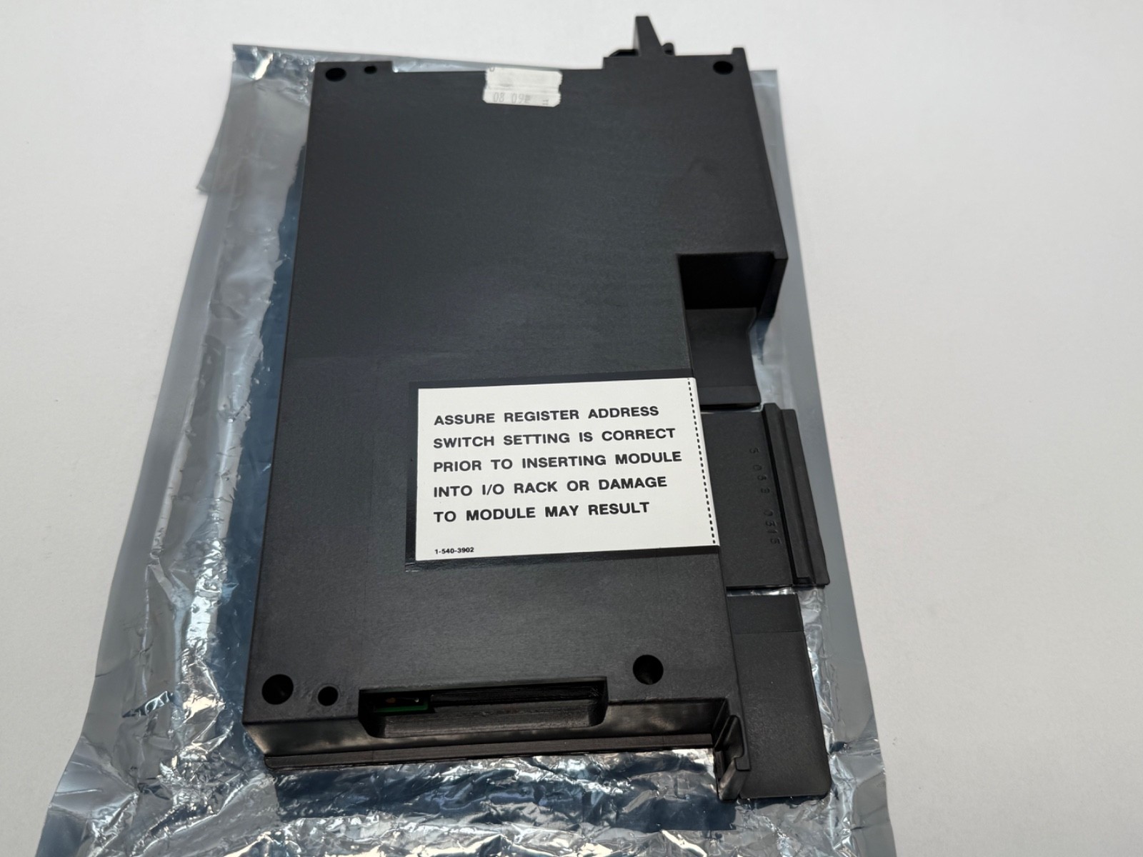 Cincinnati-Milacron 3-700-0156A RSIO Interface REV G 37000156A