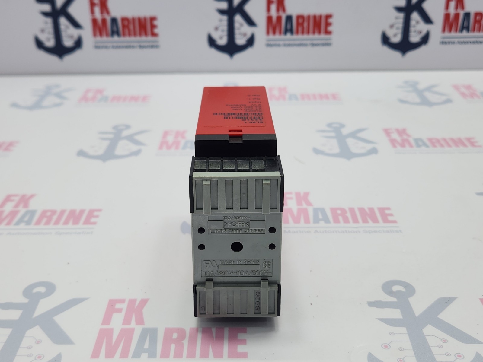 PR ELECTRONICS 2231P TRIP AMPLIFIER 2231
