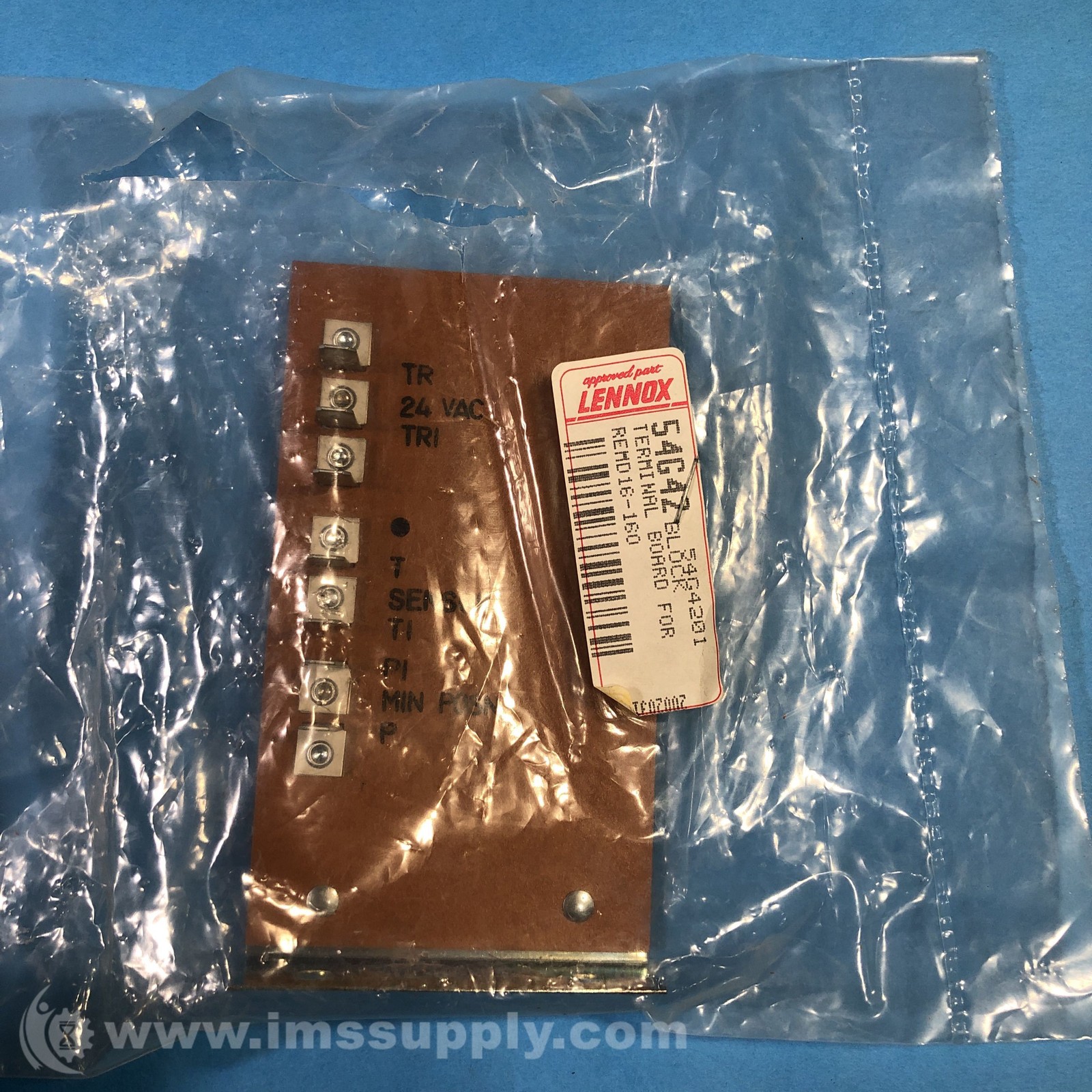 Lennox 54G42 Block, Terminal Board for REMD16-160 FNFP