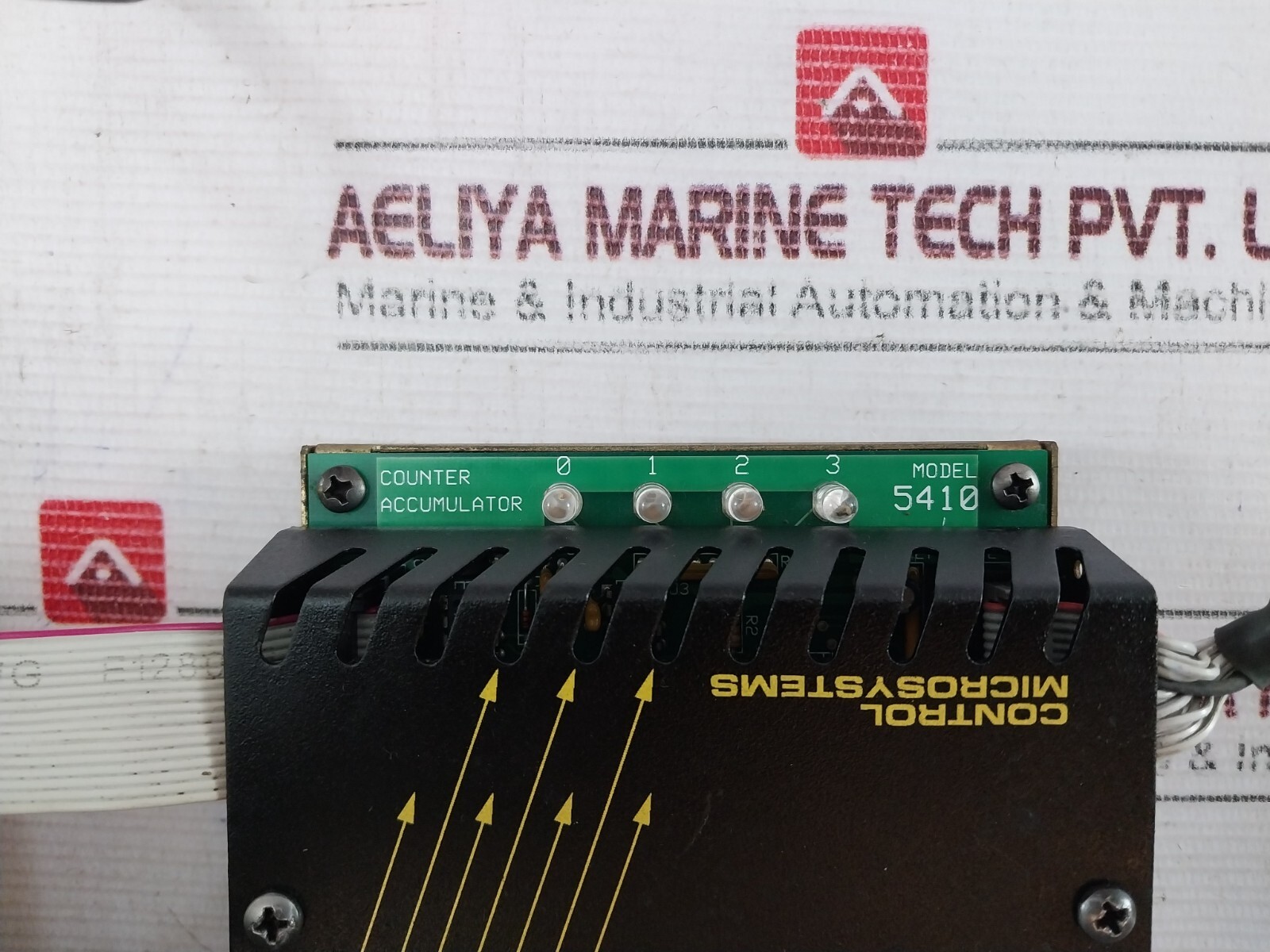 CONTROL MICROSYSTEMS PLC I/O Module Set SCADAPACK 32
