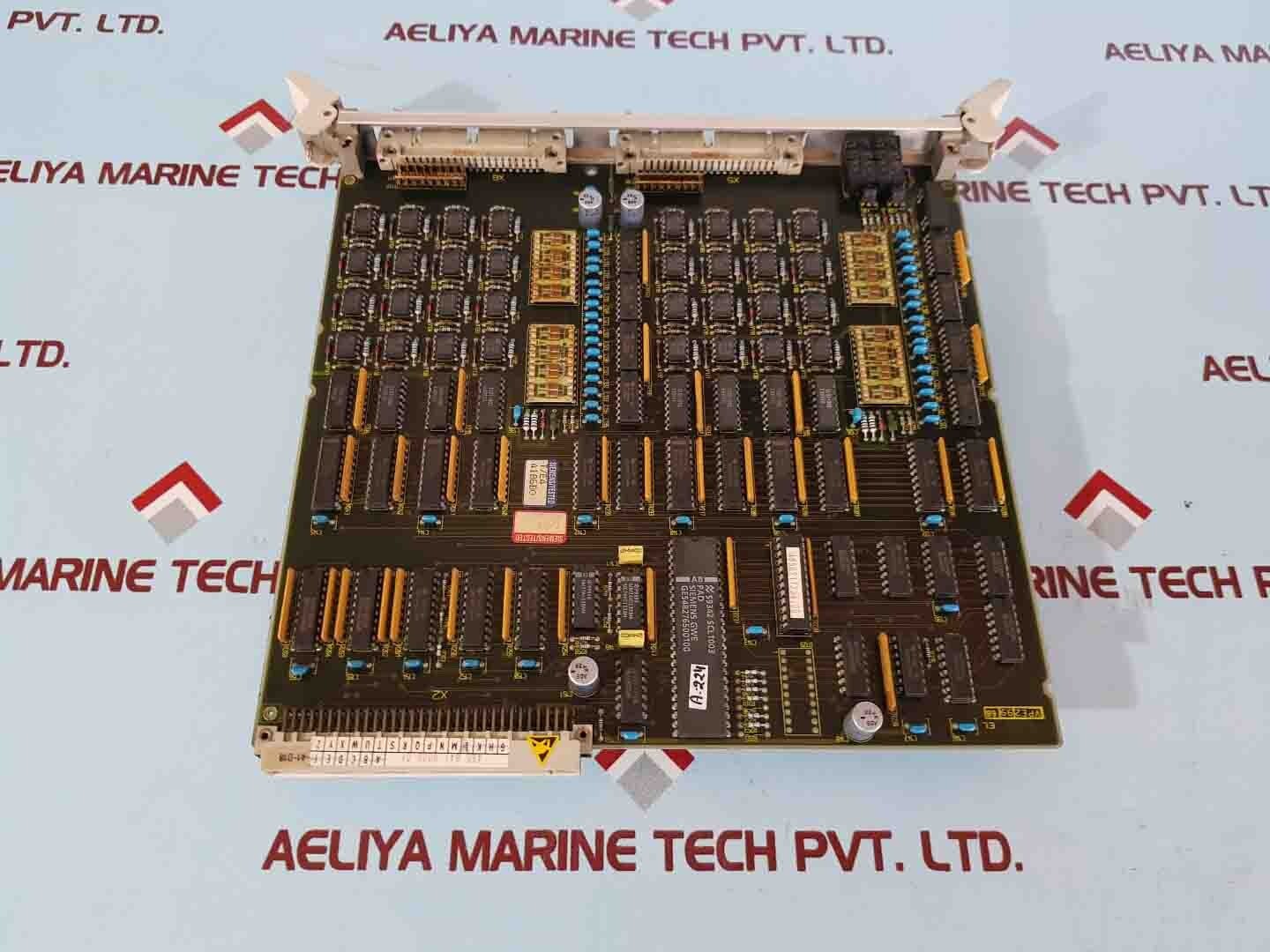 SIEMENS 6DD1641-0AC0 EB11 Digital I/O Module
