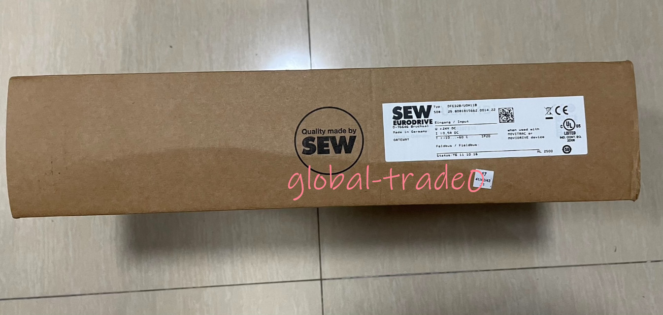 DFE32B/U0H11B Communication Gateway Module DFE32B/UOH11B