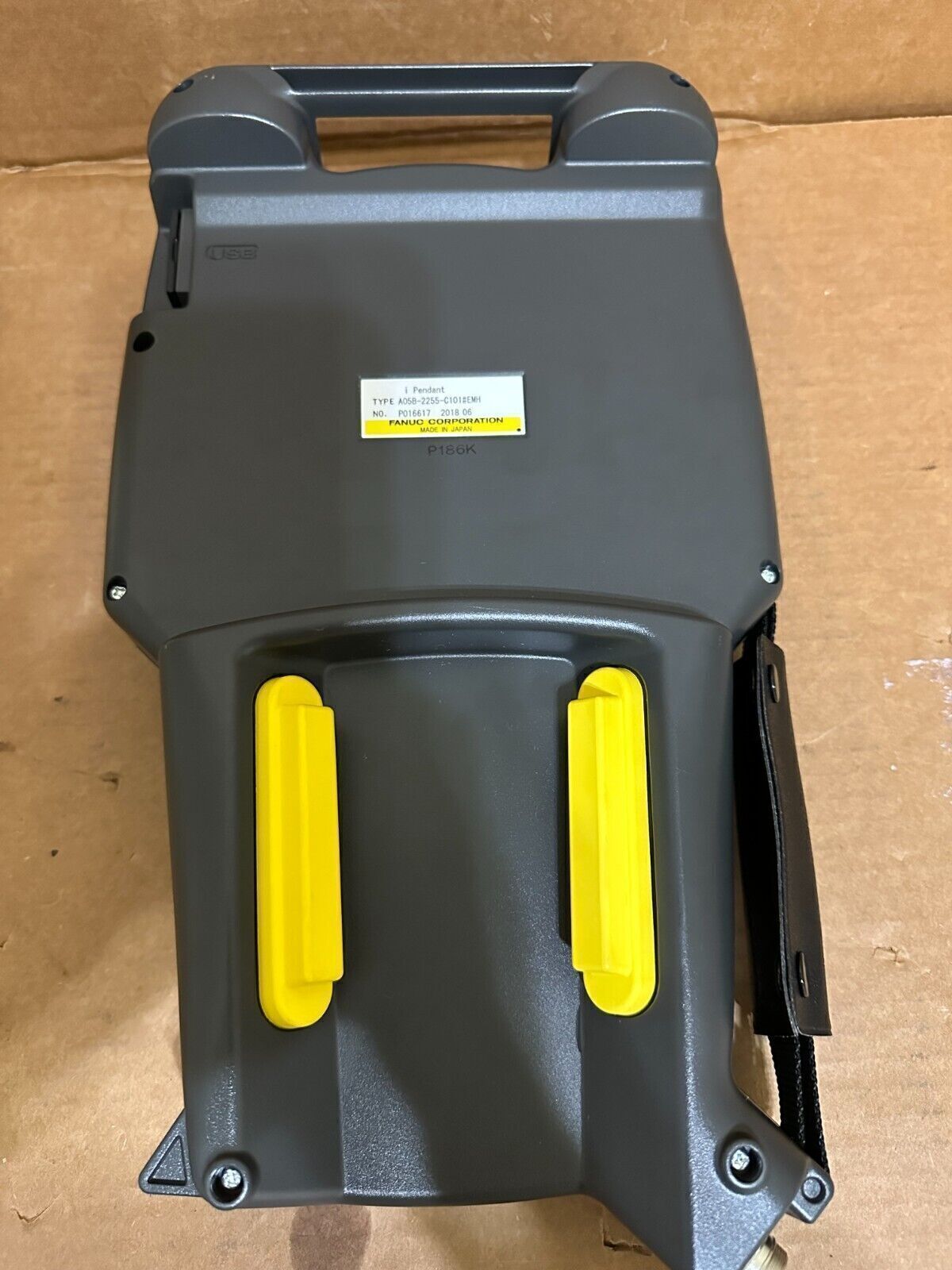 Used high quality Fanuc A05B-2255-C101 Quality Guaranteed fast delivery