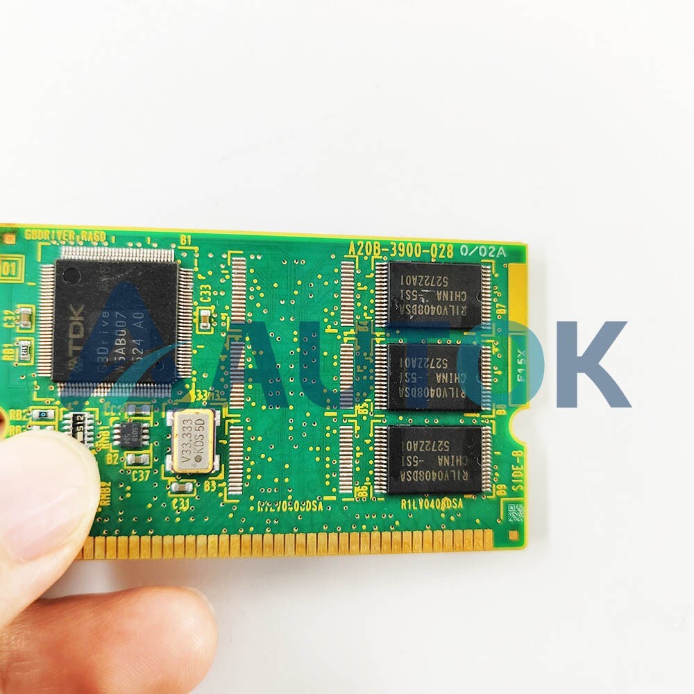 Urgent Delivery NEW Fanuc A20B-3900-0280 *Save required data available* DHL